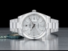 Rolex Datejust II 41 Argento Oyster Silver Lining Dial - Rolex Guaran 126300